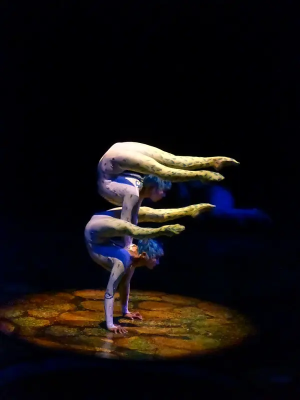 Cirque du Soleil. (Foto: Divulgação)