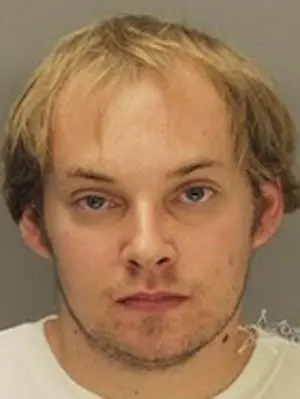 Ryan Tannenholz foi preso acusado de fazer sexo com um gato (Foto: Divulgação/Boise Police Department)