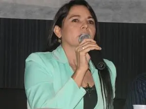 Vereadora Teresa Brito, autora da lei que proíbe a comercialização de carne vermelha nas segundas em Teresina. Foto: Reprodução