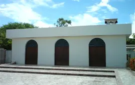 Igreja Nossa Senhora da Rosa Mística, em Maceió (Foto: Adelaide Nogueira/Gazetaweb.com)