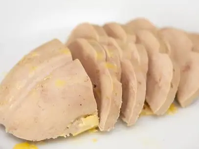 Foie gras é feito com fígado de ganso ou pato. (Foto: Divulgação/ Getty Images)