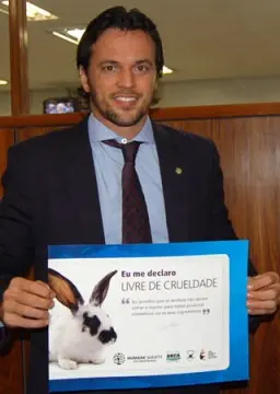 Deputado Fábio Faria (RN)  (Foto: Assessoria)