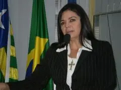 Vereadora Teresa Brito - PV (Foto: Divulgação)