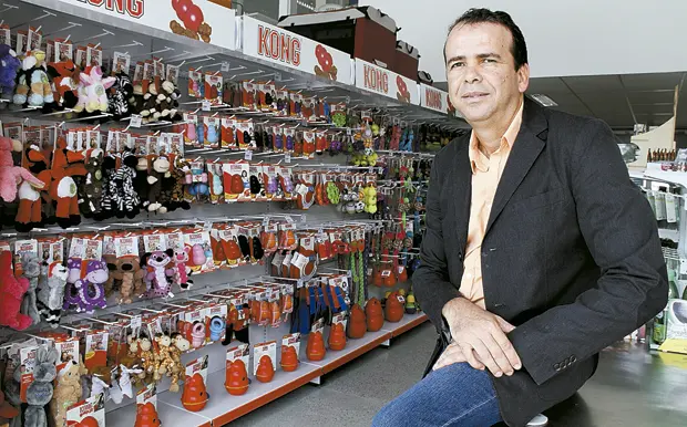 Após inaugurar lojas em Salvador e Fortaleza, Maurício Nogueira mira outras capitais (Foto: Evandro Veiga/Correio)