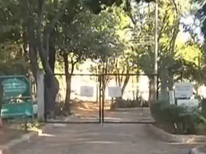 Zoológico de Araçatuba (Foto: Reprodução/TV Tem)