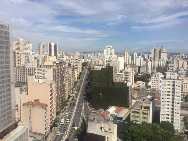 São Paulo é uma das últimas cidades a investir nos jardins