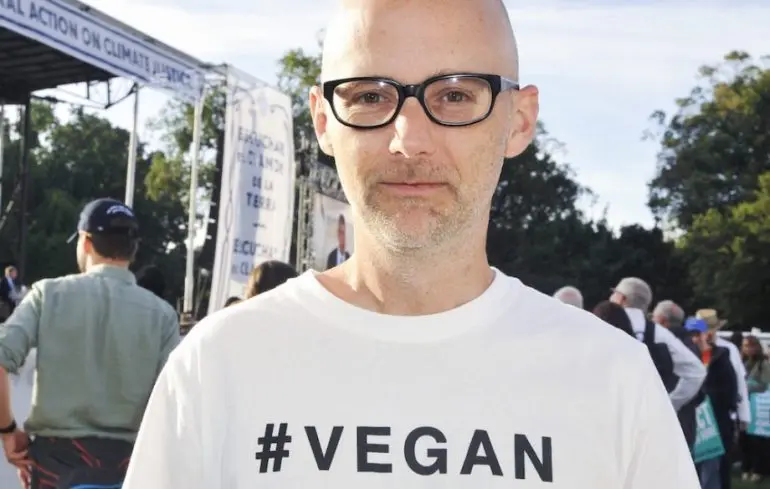 Moby elegeu Los Angeles como 'cidade vegana' de 2018 (Foto: Divulgação)